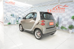 smartfortwo2009款coupe 1.0L 标准版