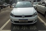 大众高尔夫2016款1.4TSI 自动豪华型