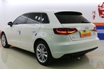 奥迪A3 Limousine2015款35 TFSI 300万纪念舒享版