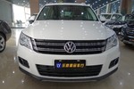 大众途观2010款1.8TSI 手自一体 菁英版