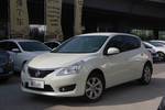 日产TIIDA2013款1.6L CVT酷咖版