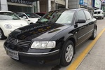 大众帕萨特领驭2003款1.8T 基本型手动