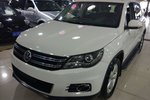 大众途观2012款1.8TSI 手自一体 菁英版(四驱)