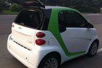 smartfortwo2011款1.0 MHD 科比特别版