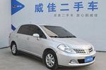 日产颐达2008款1.6J 手动时尚型