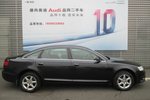 奥迪A6L2011款2.0TFSI 手自一体 标准型