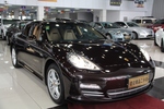 保时捷Panamera2013款Panamera 4 Platinum Edition 3.6L 