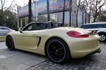 保时捷Boxster2013款Boxster S 3.4L 