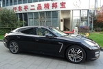 保时捷Panamera-帕纳美拉 4 PLATINUM EDITION 3.6 双离合 