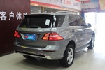 奔驰M级2012款ML350 4MATIC 豪华型