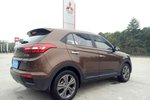 现代ix252015款2.0L 自动四驱尊贵型DLX