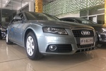 奥迪A4L2012款2.0TFSI 舒适型