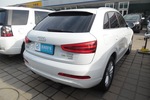 奥迪Q32013款35 TFSI 全时四驱舒适型