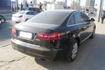 奥迪A6L2009款2.4L 豪华型