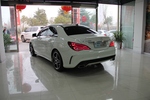 奔驰CLA级2014款CLA 260 4MATIC