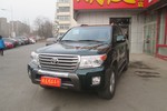 丰田兰德酷路泽2012款4.6L VX-R