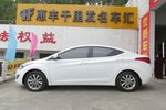 现代朗动2015款1.6L 自动时尚型