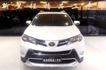 丰田RAV42015款2.5L 自动四驱精英版