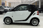 smartfortwo2013款1.0 MHD 硬顶冰炫特别版