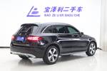 奔驰C级2016款C 200L 4MATIC