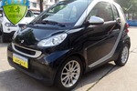 smartfortwo2009款coupe 1.0L Style版