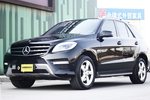 奔驰M级2012款ML300 4MATIC