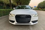 奥迪A4L2013款35 TFSI 自动舒适型