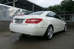 奔驰E级双门2012款E260 coupe