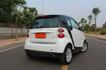 smartfortwo2012款1.0 MHD 硬顶标准版