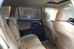 丰田RAV42011款2.4L 手动四驱至臻导航版 