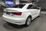 奥迪A3 Limousine2016款35 TFSI 自动领英型