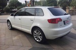 奥迪A3 Sportback2010款1.8TFSI 豪华型