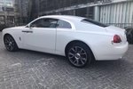 劳斯莱斯魅影2017款Black Badge Edition