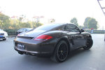 保时捷Cayman2012款Cayman Black Edition 2.9L 