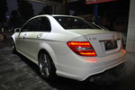 奔驰C63 AMG2012款C 63 AMG 动感型