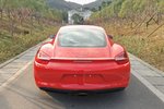 保时捷Cayman2013款Cayman 2.7L 