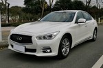 英菲尼迪Q50L2016款2.0T 豪华运动版