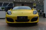 保时捷Boxster2013款Boxster S 3.4L 