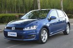 大众高尔夫2014款1.4TSI 自动旗舰型 