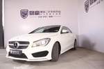 奔驰CLA级2016款CLA 220 4MATIC