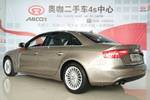 奥迪A4L2013款35 TFSI 自动标准型