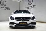 奔驰C级AMG2015款C 63 AMG