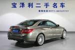 奔驰E级双门2012款E200 Coupe