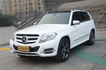 奔驰GLK级2013款GLK 300 4MATIC 动感天窗型