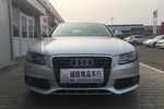 奥迪A4L2012款2.0TFSI 舒适型