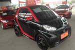 smartfortwo2012款1.0 MHD 硬顶激情烈焰特别版