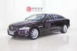 捷豹XJ2014款XJL 3.0 SC 四驱尊享商务版