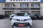 丰田RAV4荣放2015款2.0L CVT四驱新锐版