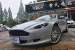 阿斯顿马丁DB92011款6.0 Touchtronic Coupe