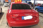 奥迪A4L2011款2.0TFSI 运动型